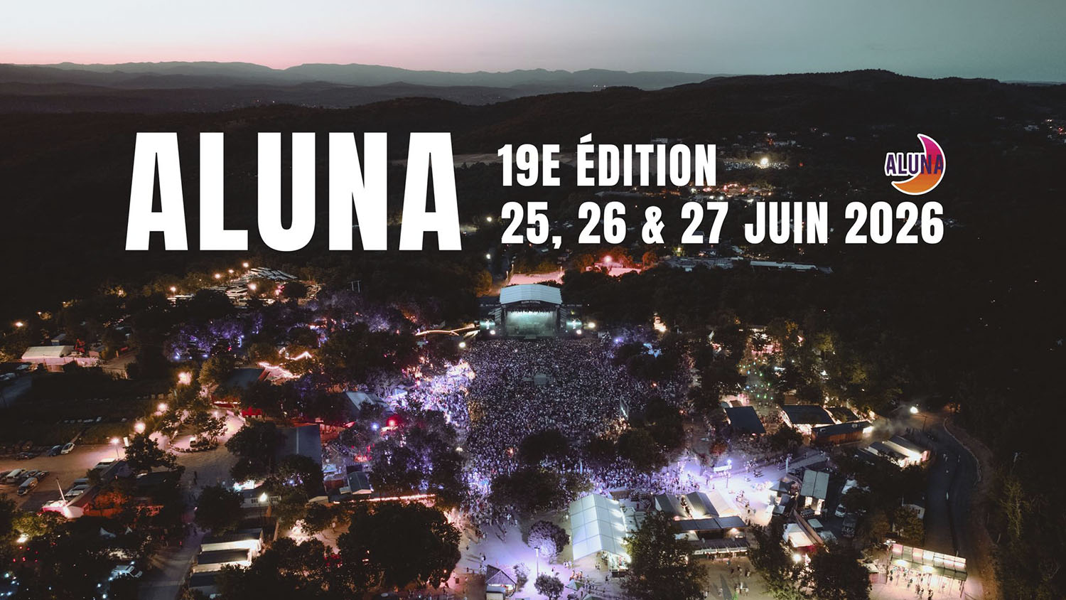 Aluna festival 2026