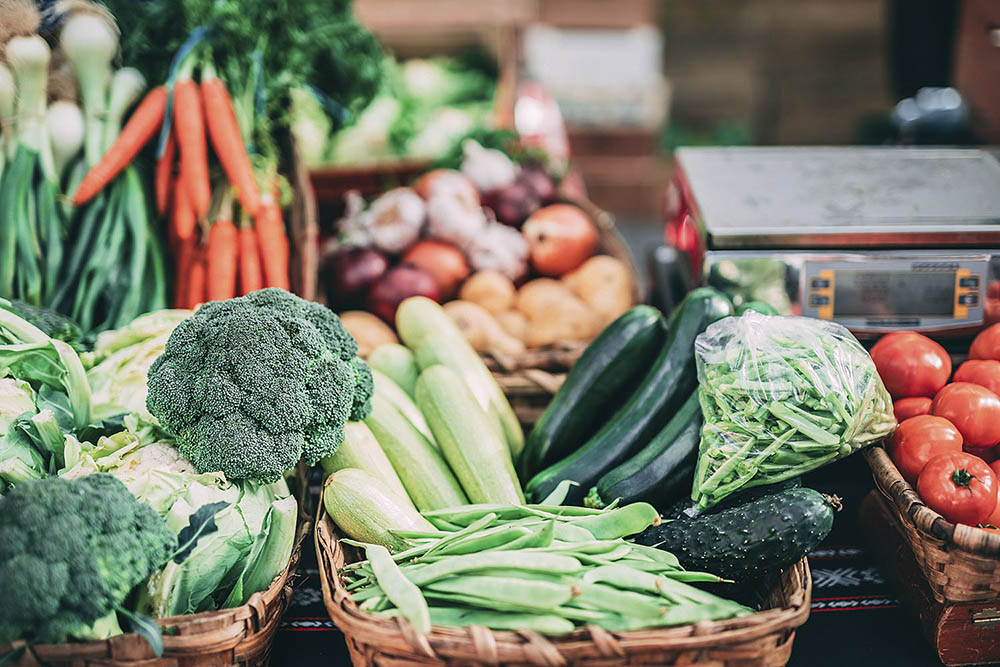 Légumes-Ardèche-marché